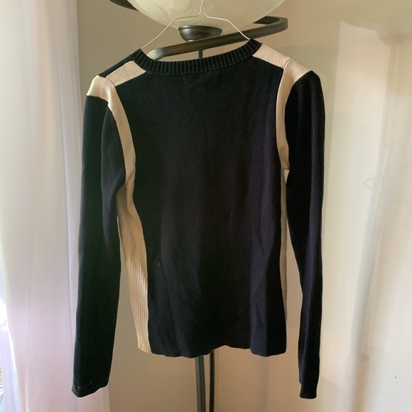 Tommy Hilfiger V-Neck Sweater - Picture 6 of 6